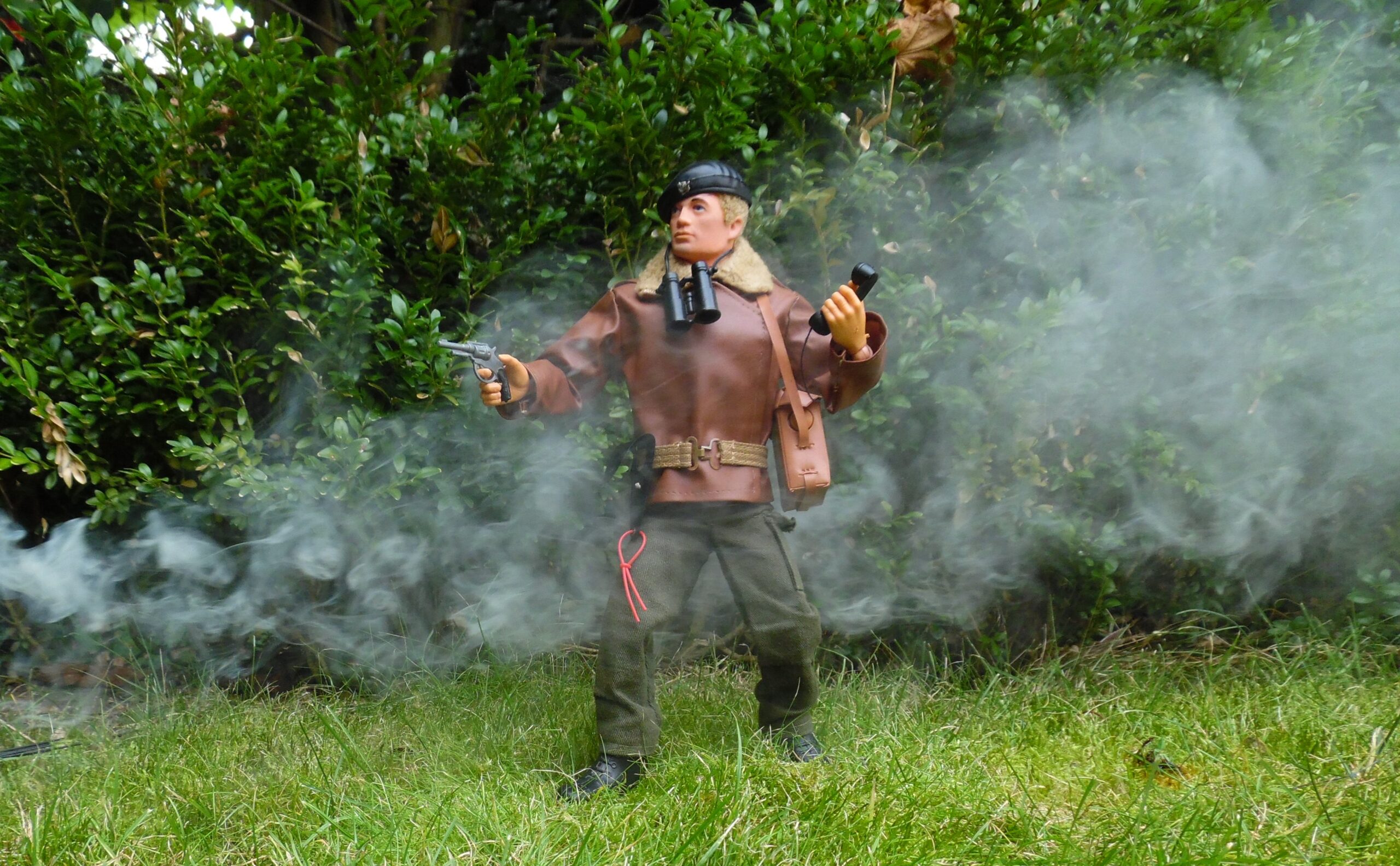 Tank Commander (1974 to 1980) – Vintage Action Man