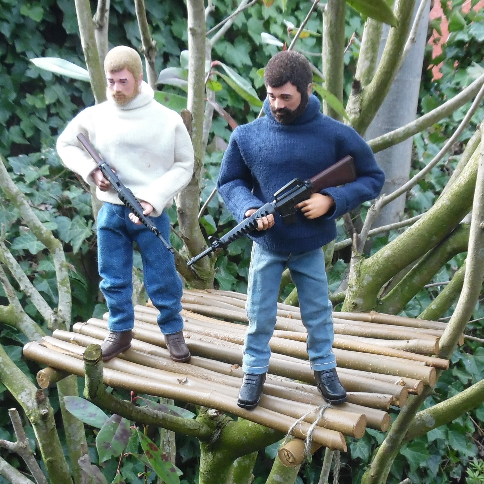 Adventurer (1970, 1973, 1977, & 1979 to 1980) – Vintage Action Man