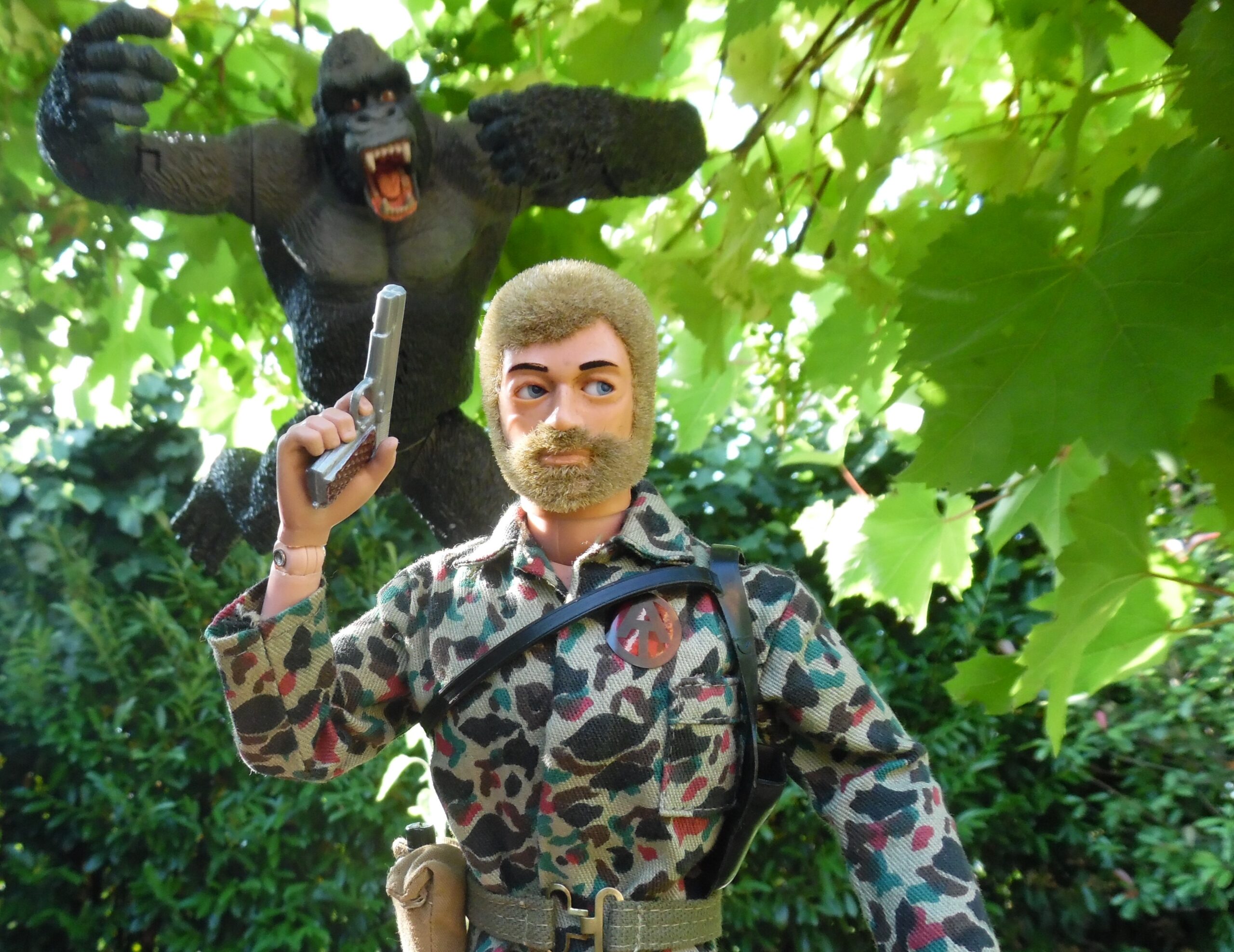 Vintage Action Man Clothes, Accessories, and Figures: The Ultimate FAQ for Collectors