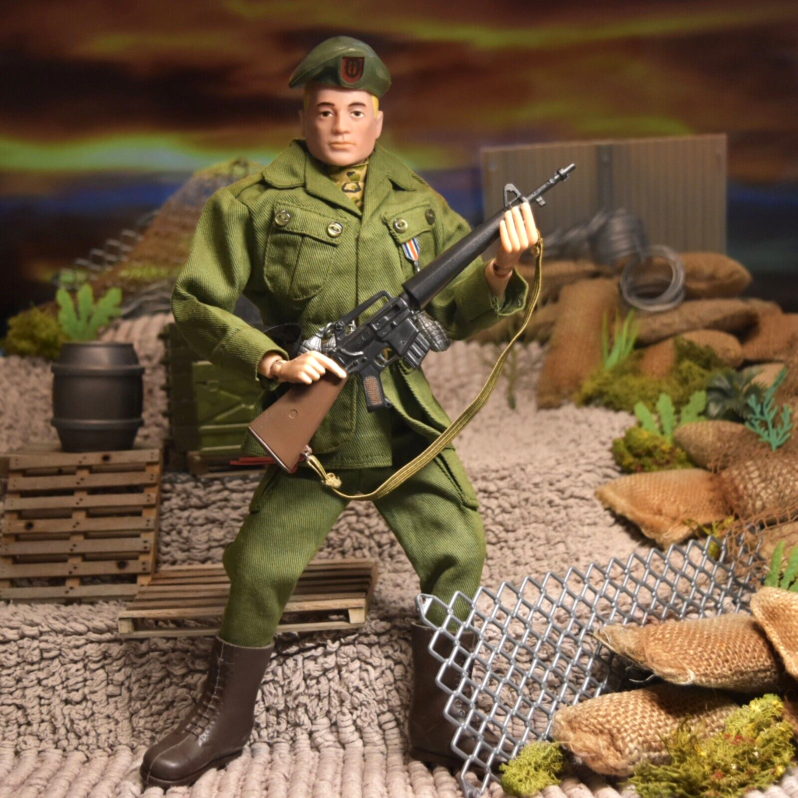 Find Vintage Action Man on eBay and More: The 6 Best Online Shops